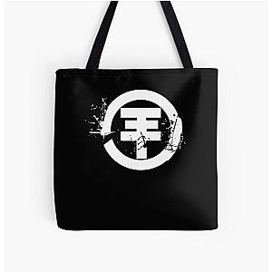 Tokio Hotel Rock German All Over Print Tote Bag