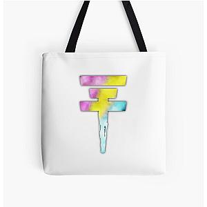 Tokio Hotel Pride All Over Print Tote Bag
