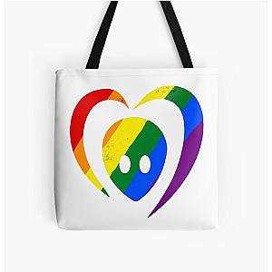 Tokio Hotel Alien Pride Tote Bag