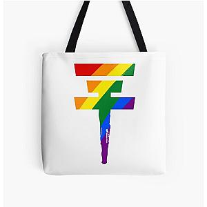 Tokio Hotel Pride Tote Bag