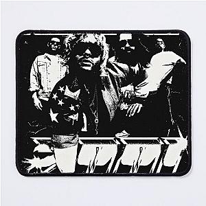 Tokio Hotel Merch 2001 Album Mouse Pad