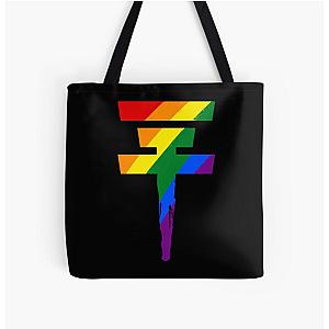 Tokio Hotel Pride Tote Bag