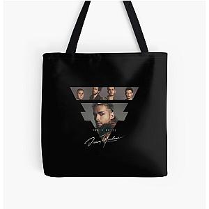 Tokio Hotel All Over Print Tote Bag