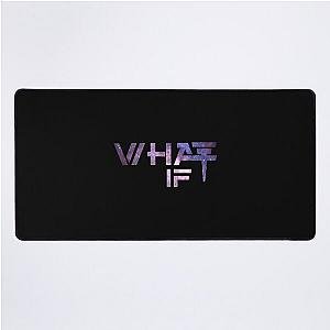 What If Tokio Hotel Desk Mat