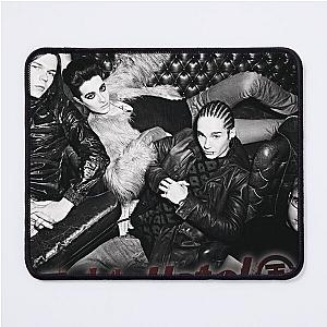 Tokio Hotel Darkside of the Sun 2011 Mouse Pad