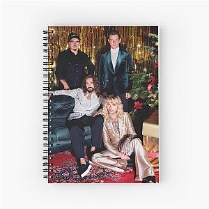 TOKIO HOTEL Spiral Notebook