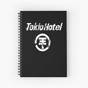 Tokio Hotel Spiral Notebook