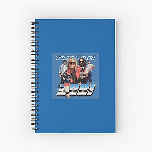 TOKIO HOTEL - 2001 Spiral Notebook