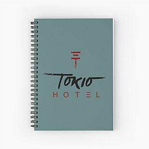 Tokio Hotel Spiral Notebook