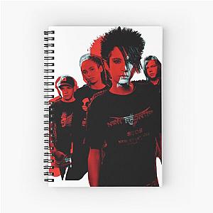 TOKYO HOTEL - SCHREI - 2005 Notebook
