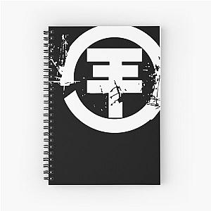 Tokio Hotel German Spiral Notebook