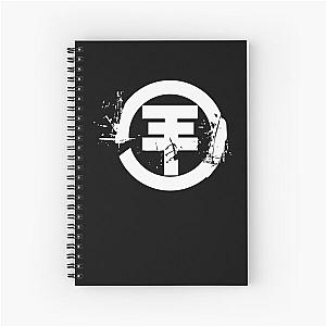 Tokio Hotel German Spiral Notebook