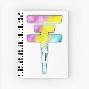 Tokio Hotel Pride Spiral Notebook