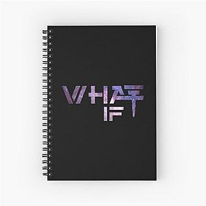 What If Tokio Hotel Spiral Notebook