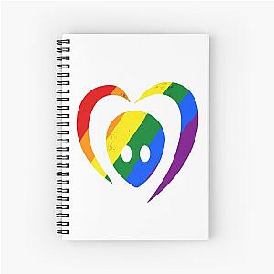 Tokio Hotel Alien Pride Notebook