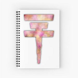 Tokio Hotel Spiral Notebook