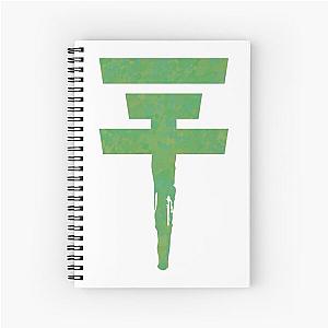Tokio Hotel Spiral Notebook