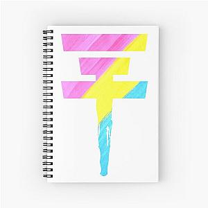 Tokio Hotel Spiral Notebook