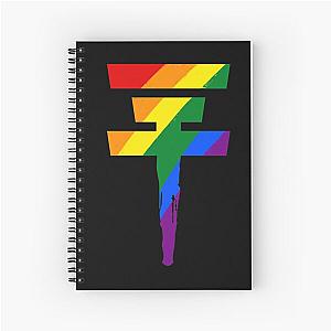 Tokio Hotel Spiral Notebook