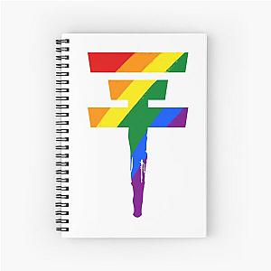 Tokio Hotel Spiral Notebook