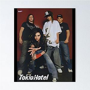 Tokio Hotel Poster