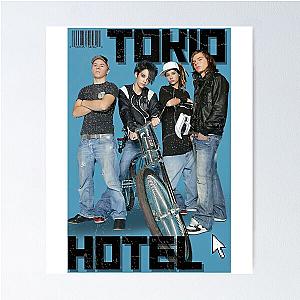 Tokio Hotel Poster