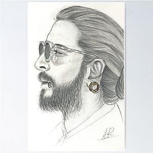 Tom Kaulitz Tokyo Hotel Poster