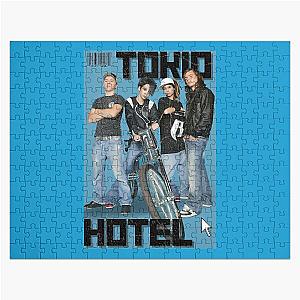 Tokio Hotel Jigsaw Puzzle