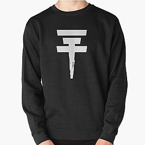 Tokio Hotel Logo Pullover Sweatshirt