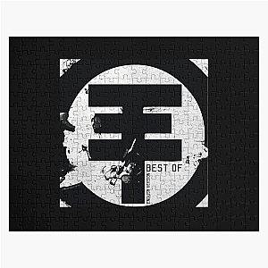Tokio Hotel Best Of album 2010 Jigsaw Puzzle