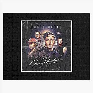 Tokio Hotel - Dream Machine Album 2017 Jigsaw Puzzle