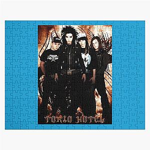 Tokio Hotel Jigsaw Puzzle