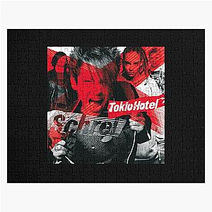 Tokio Hotel Schrei album 2005 Jigsaw Puzzle