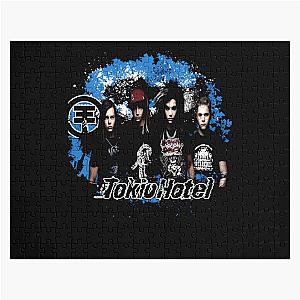 Tokio Hotel Jigsaw Puzzle