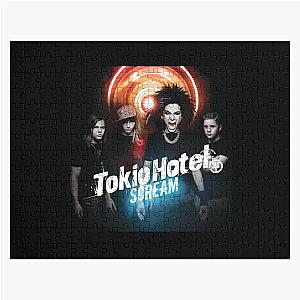 Tokio Hotel Scream Album 2007 Jigsaw