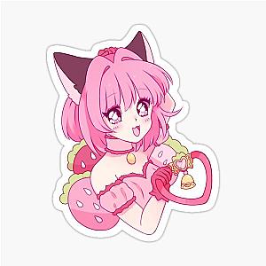Tokyo Mew Mew Ichigo Sticker