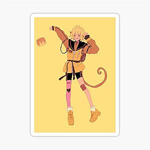 Tokyo Mew Mew Pudding Sticker