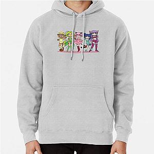 Tokyo Mew Mew Team Hoodie