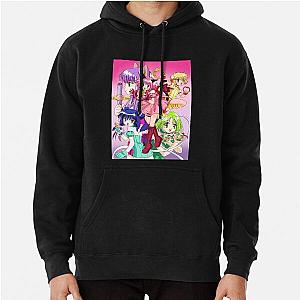 Tokyo Mew Mew Pullover Hoodie