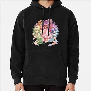 Tokyo Mew Mew Classic Pullover Hoodie