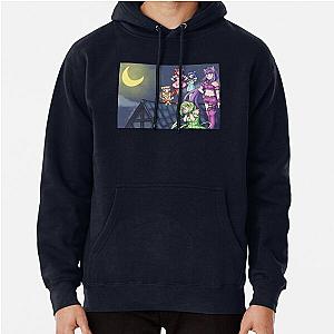 Tokyo Mew Mew Pullover Hoodie