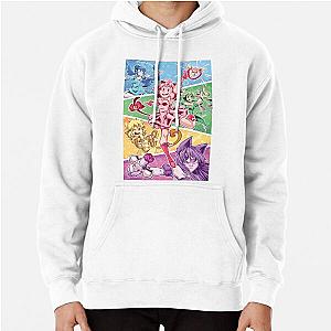 Tokyo Mew Mew Ensemble Hooodie