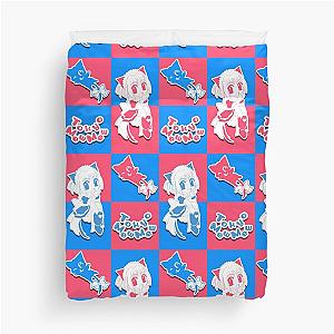 Tokyo Mew Mew Furoku Duvet Cover
