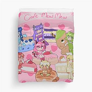 Tokyo Mew Mew Cafe Bedding
