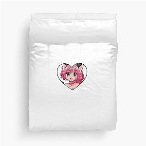 Ichigo Momomiya Tokyo Mew Power Duvet Cover
