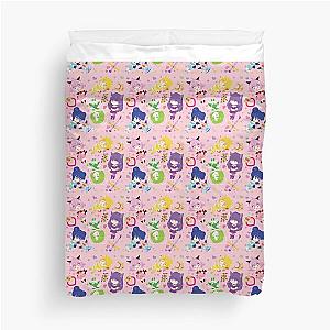 Tokyo Mew Mew Power Ichigo Pudding Zakuro Pattern Cover