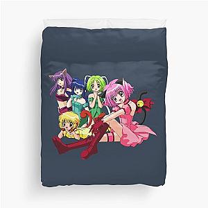 Tokyo Mew Mew Duvet Cover