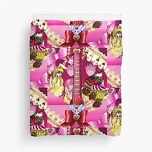 Tokyo Mew Mew Series 6 - Mew Berry Duvet Cover