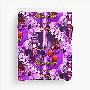 Tokyo Mew Mew  - Mew Zakuro (Zakuro Fujiwara) Duvet Cover