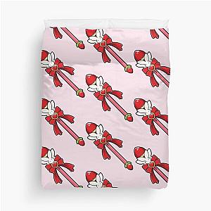 Tokyo Mew Mew LoverBerry Rod Duvet Cover